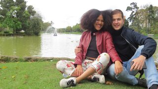 AlunnaandDerrick xxx