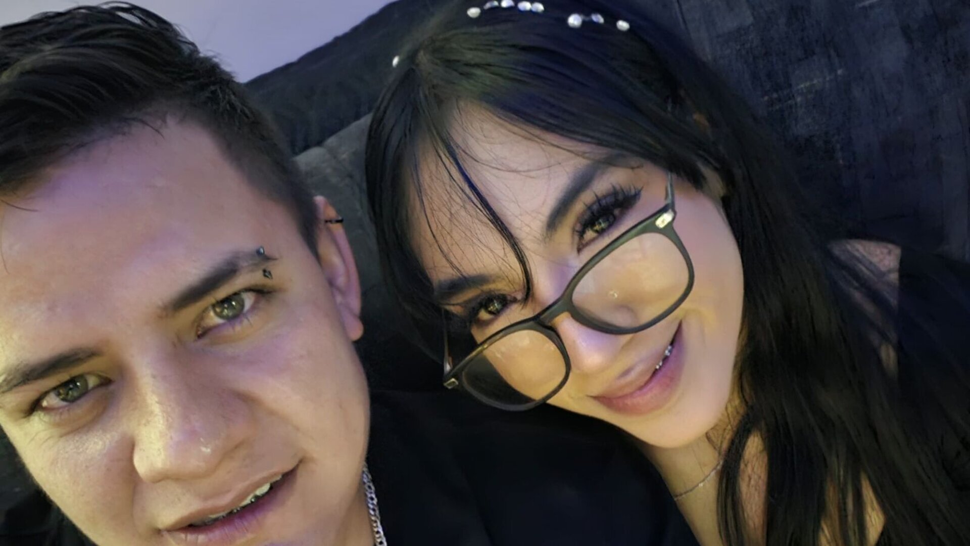 ArianaAndGabriel xxx