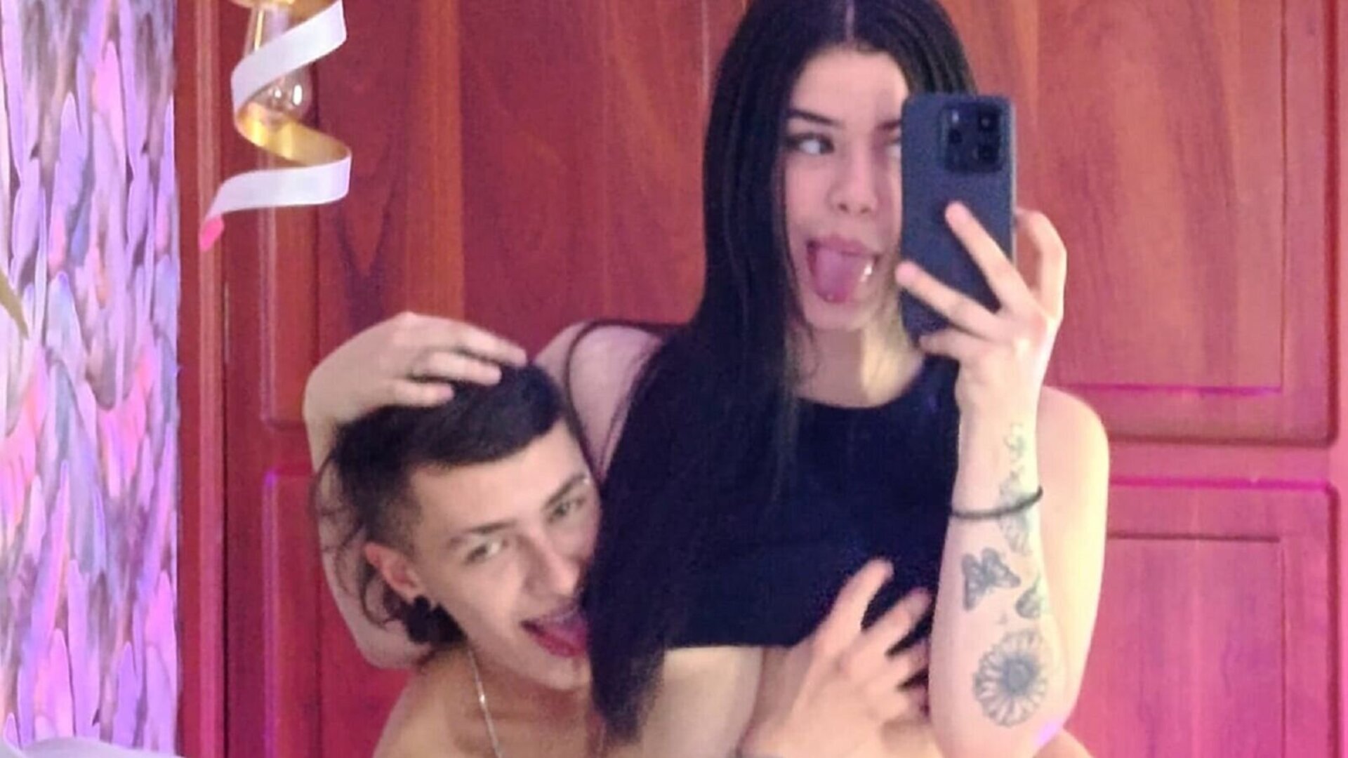 SophieAndEsteban xxx